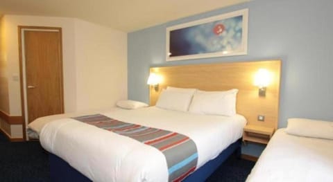Travelodge Preston Central Hotel in Preston