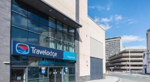 Travelodge Plymouth Hotel in Plymouth
