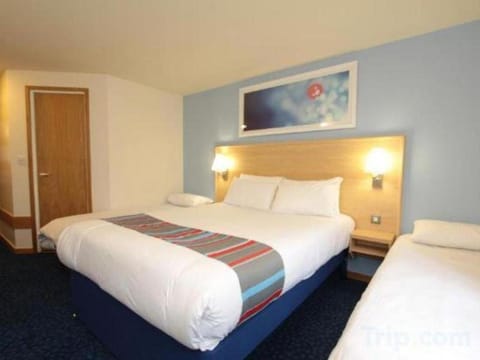 Travelodge Newcastle Whitemare Pool Hotel in Gateshead