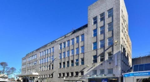 Travelodge Aberdeen Central Hotel in Aberdeen