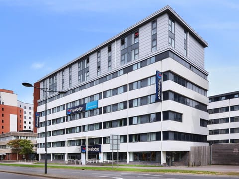 Exterior view
