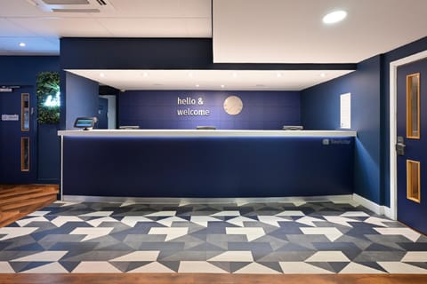 Travelodge Manchester Central Hotel in Salford