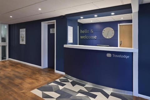 Travelodge Edinburgh Dreghorn Hotel in Edinburgh