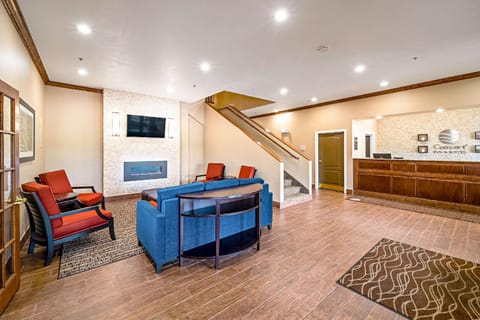 Comfort Inn & Suites Independence Hotel in Iowa