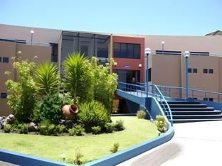 Exterior view