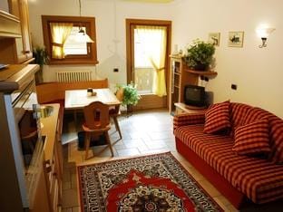 Interior view