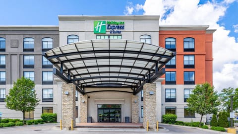 Holiday Inn Express And Suites Prospect Heights By IHG Hotel in Wheeling