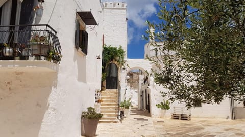 GH Dimora Sant'Anna Hotel in Carovigno