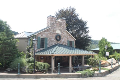 Exterior view
