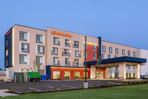 Hampton Inn by Hilton Stockton Hotel in Stockton