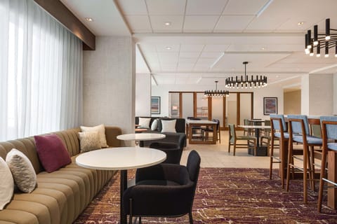 Hampton Inn by Hilton Stockton Hotel in Stockton