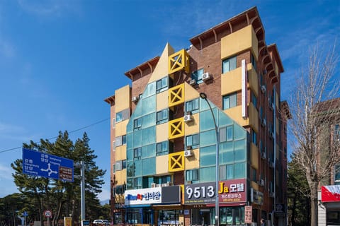 Exterior view