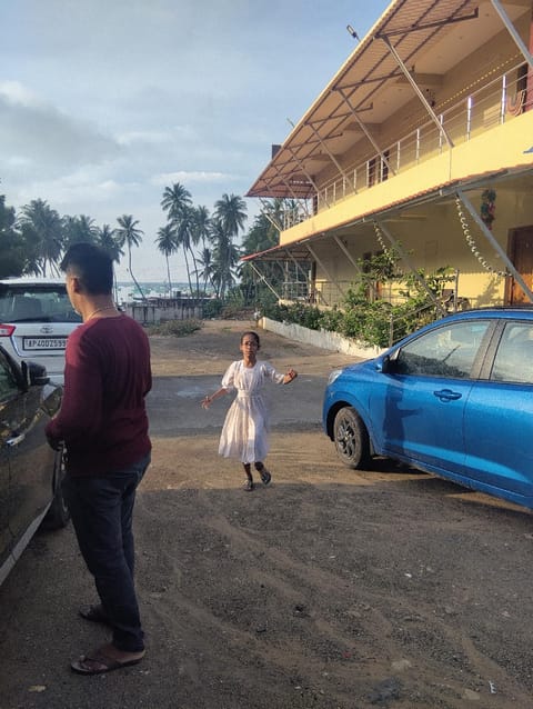 Parking lot
