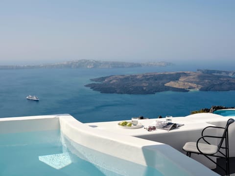 Stella Rocca A Mare Hotel in Imerovigli