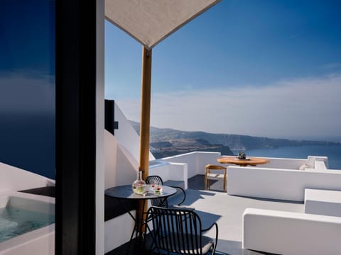 Stella Rocca A Mare Hotel in Imerovigli