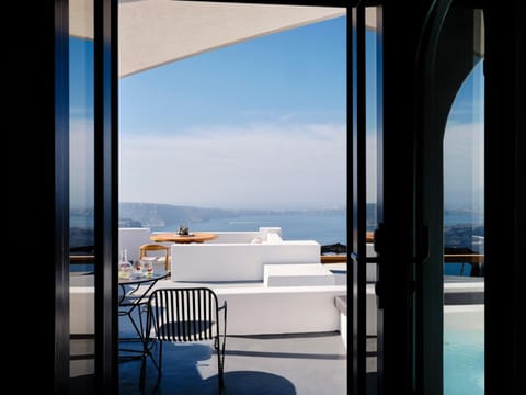 Stella Rocca A Mare Hotel in Imerovigli