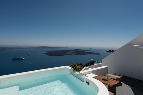 Stella Rocca A Mare Hotel in Imerovigli