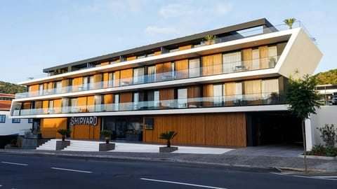 Exterior view