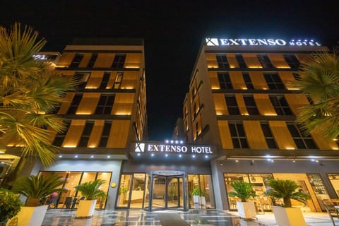 EXTENSO HOTEL Hotel in Izmir