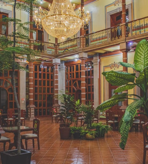 Hotel Casona Misiones Hotel in Santiago de Queretaro