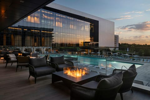 Loews Arlington Hotel Hotel in Arlington