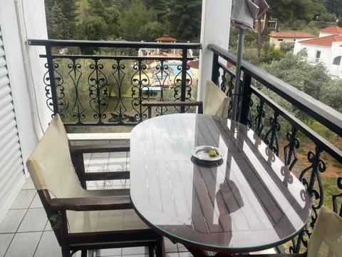 Villa Askamnia and Suites Apartment hotel in Nikiti