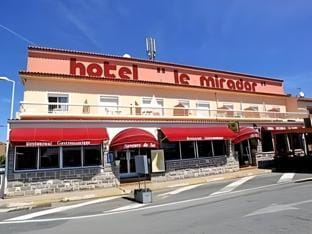 Exterior view