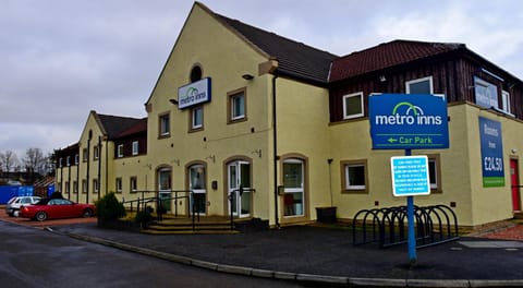 Metro Inns Falkirk Hotel in Falkirk