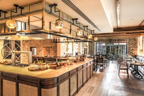 Banyan Tree Puebla Hotel in Puebla