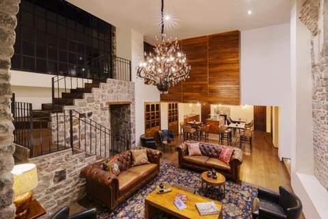 Banyan Tree Puebla Hotel in Puebla