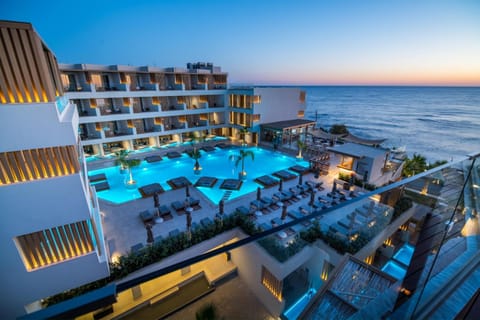 AKASHA Beach Hotel & Spa Hotel in Lasithi