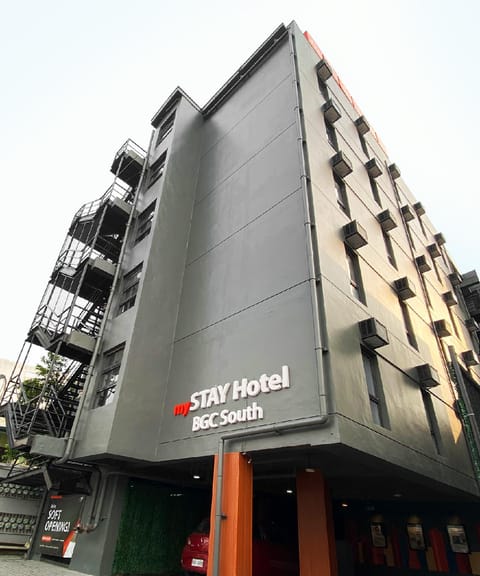 Exterior view