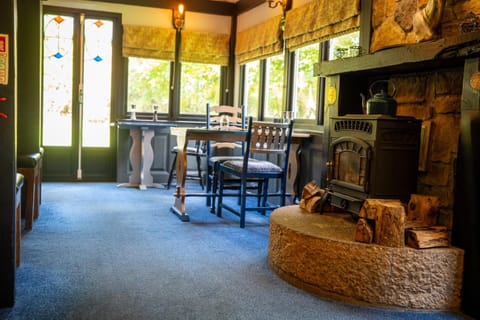 The Old Mill Inn Brodie Inn in Scotland