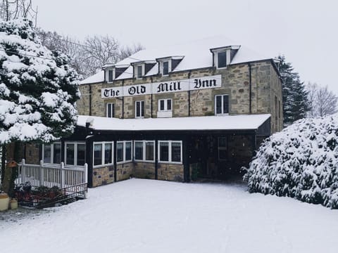 The Old Mill Inn Brodie Inn in Scotland