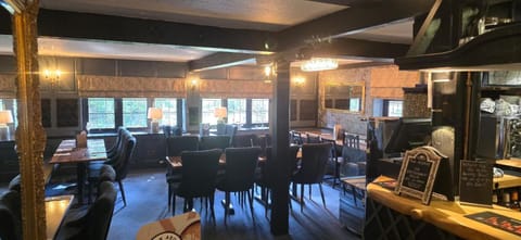 The Old Mill Inn Brodie Inn in Scotland