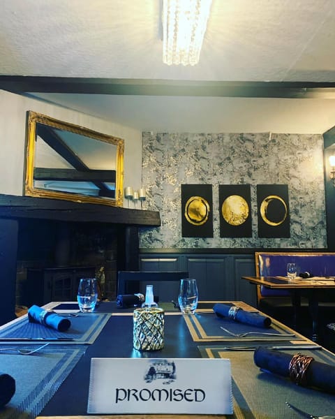 The Old Mill Inn Brodie Inn in Scotland