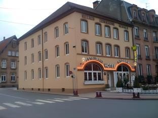 Exterior view