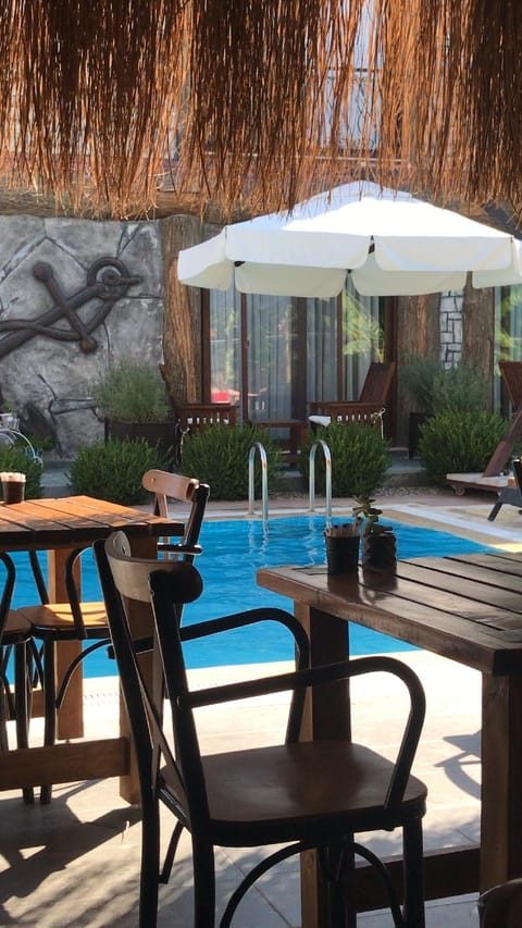 Pupa Alacati Hotel in Alaçatı