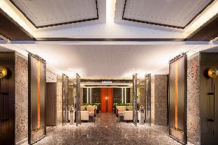 Rezen Dong Hotel Tianjin West Railway Station People's Hospital Metro Station Hotel in Tianjin