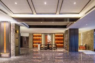 Rezen Dong Hotel Tianjin West Railway Station People's Hospital Metro Station Hotel in Tianjin