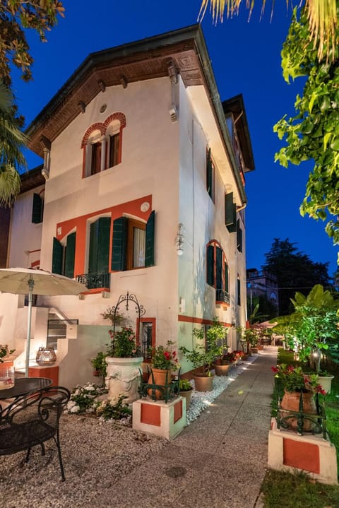 Exterior view