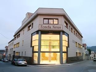 Exterior view