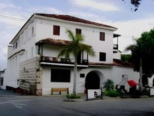 Exterior view