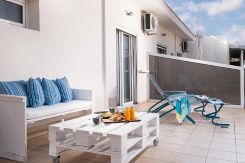 Afrodite Suites Hotel in Thasos