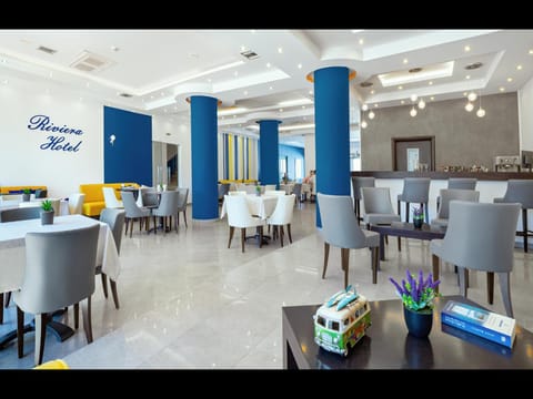 Thassian Riviera Hotel in Thasos