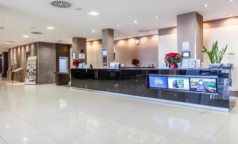 Gran Cervantes by Blue Sea Hotel in Torremolinos