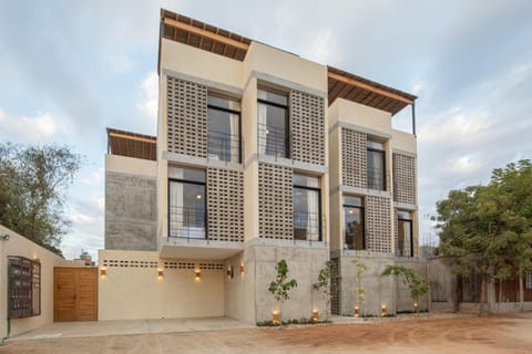 Exterior view