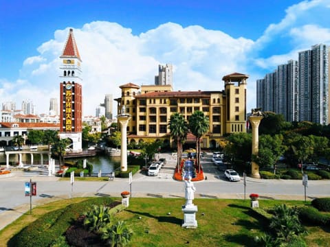 Property view
