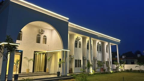 Exterior view