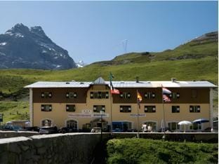 Exterior view